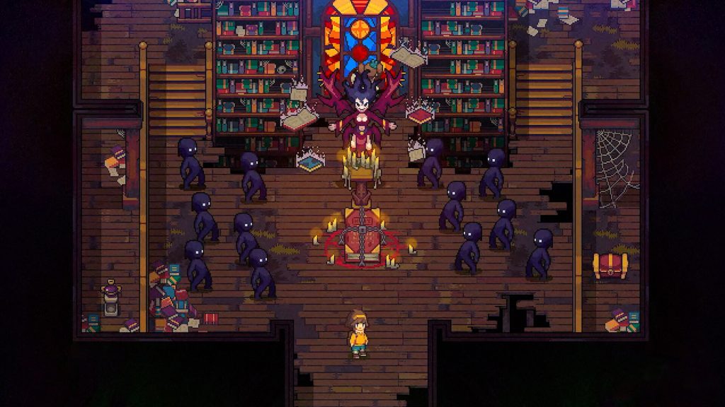 Bloomtown: A Different Story