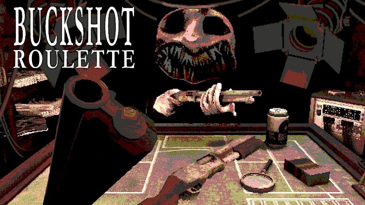 Buckshot Roulette