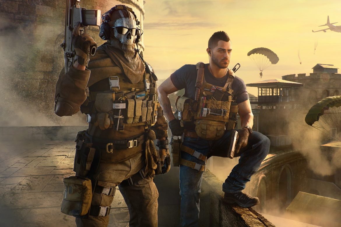 Call of Duty Warzone Mobile