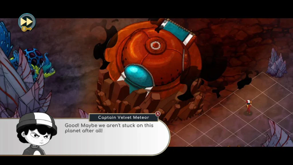 Captain Velvet Meteor: The Jump+ Dimensions