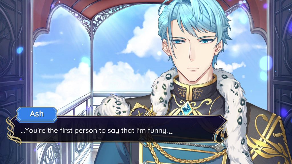 Celestia Chain of Fate (Nintendo Switch) 1