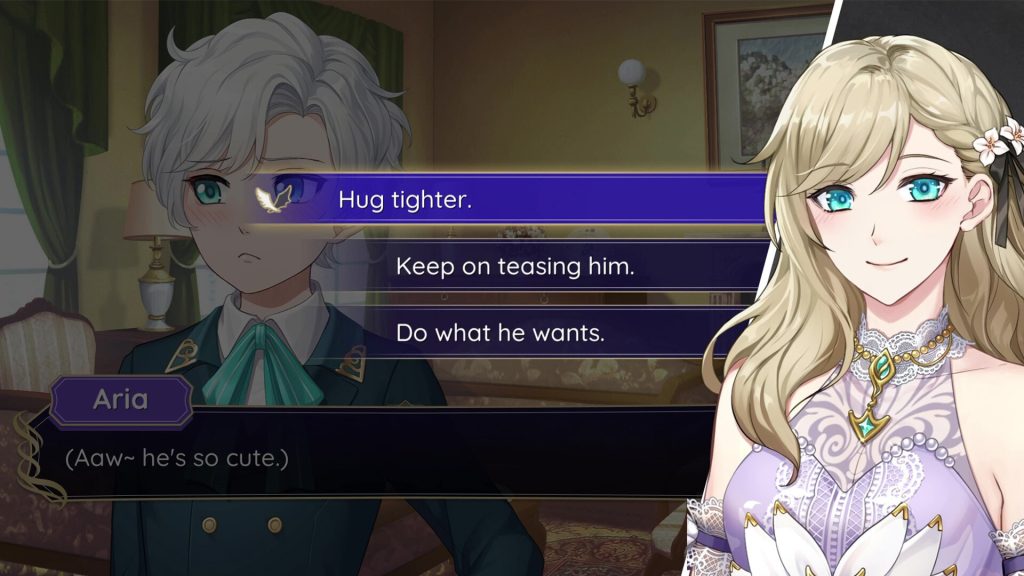 Celestia Chain of Fate (Nintendo Switch) 3