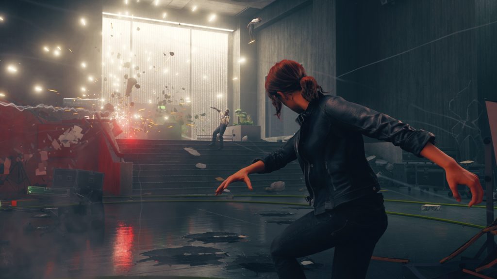Control 2 nije pogođen kolapsom Annapurna Interactive 2