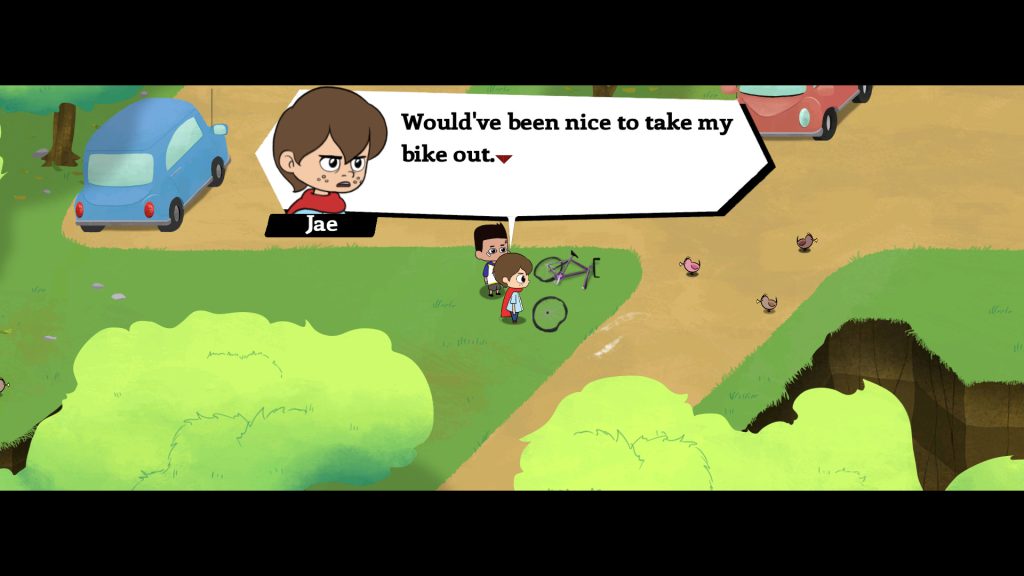 Cricket: Jae’s Really Peculiar Game