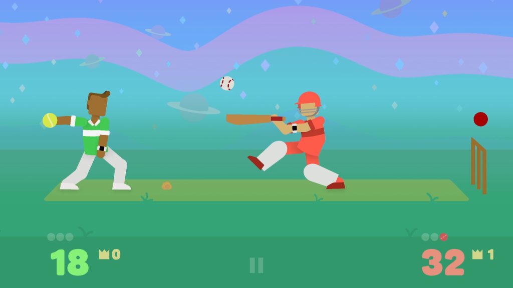 Cricket Through the Ages 1