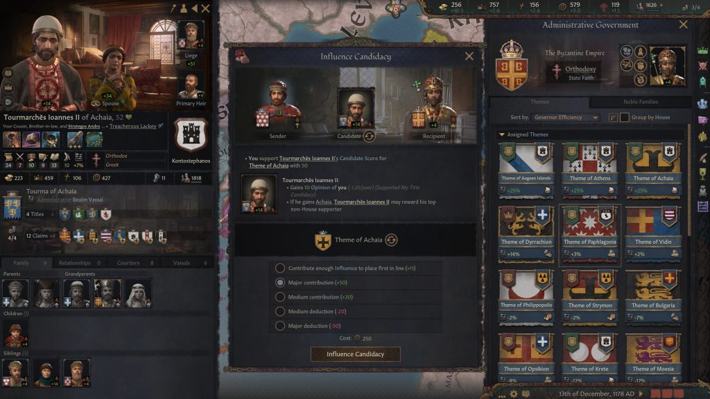 Crusader Kings 3 Roads to Power 3