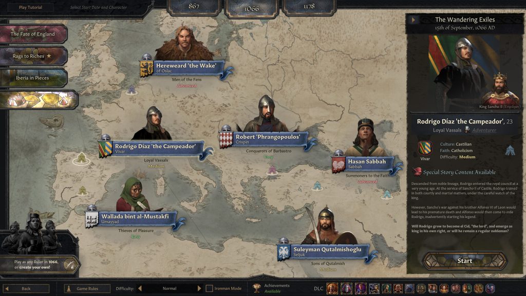 Crusader Kings 3 Roads to Power 4
