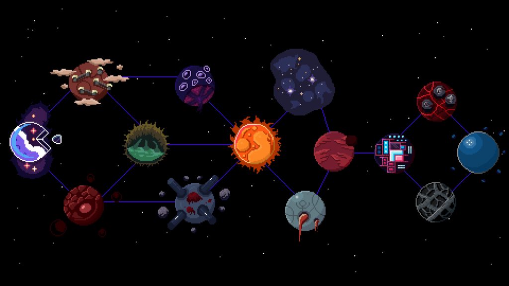 Crystal Comet 3
