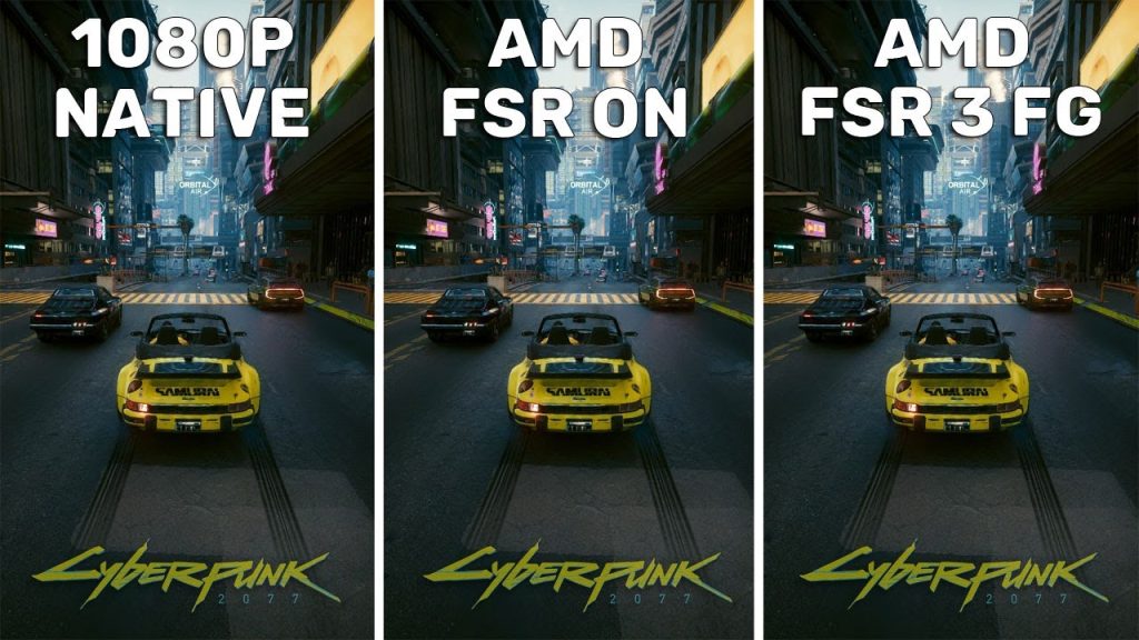 Cyberpunk 2077 konačno dobija FSR3 tehnologiju za generisanje frejmova za non-RTX GPU-ove 2