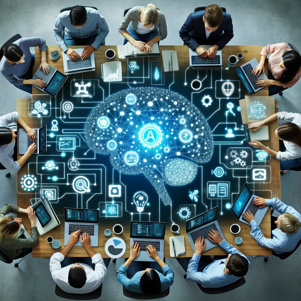 DALL·E 001 Kreiranje AI aplikacija