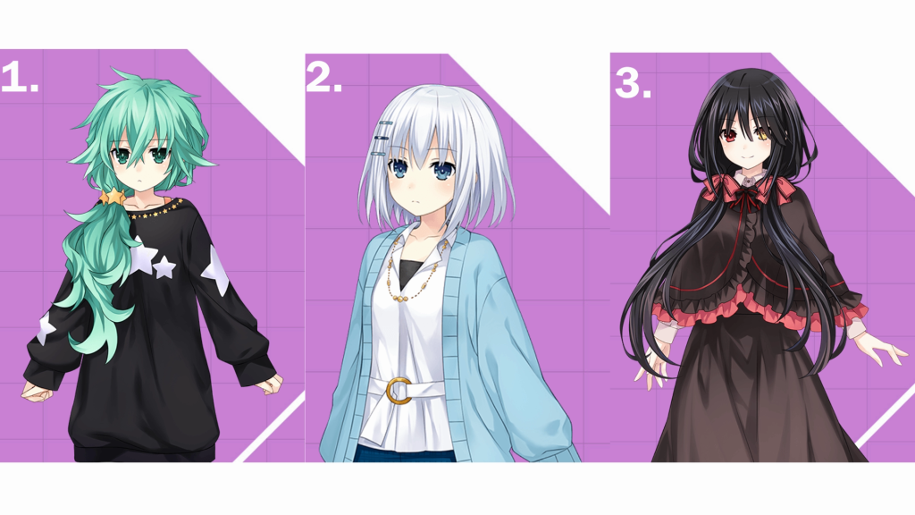 DATE A LIVE Ren Dystopia 1