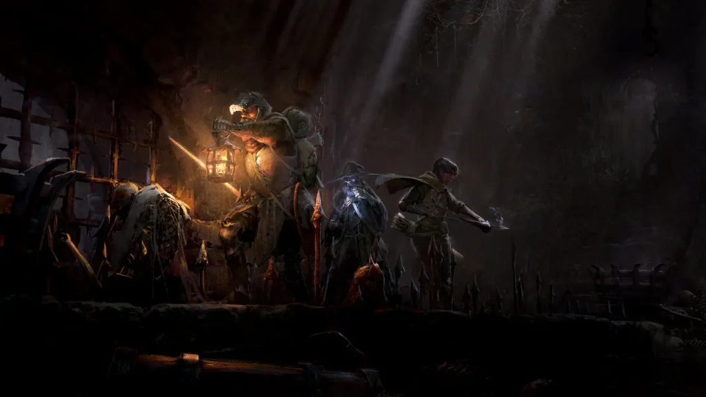 Dark and Darker Mobile 