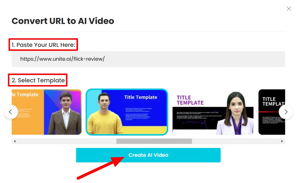 DeepBrain AI recenzija Najbolјi AI generator avatara 10