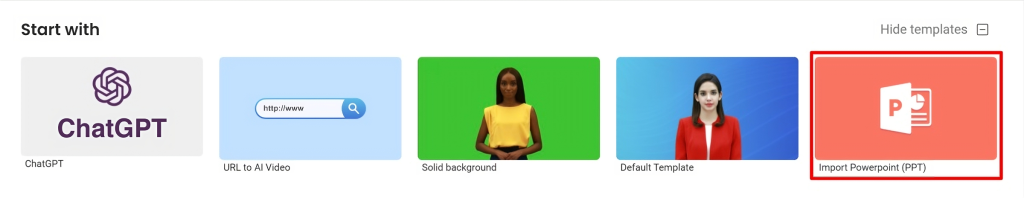 DeepBrain AI recenzija Najbolјi AI generator avatara 12