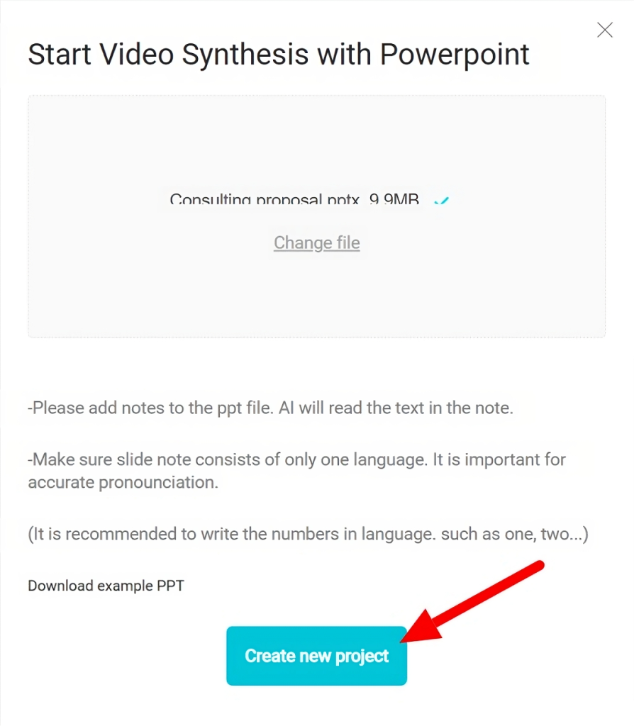 DeepBrain AI recenzija Najbolјi AI generator avatara 13