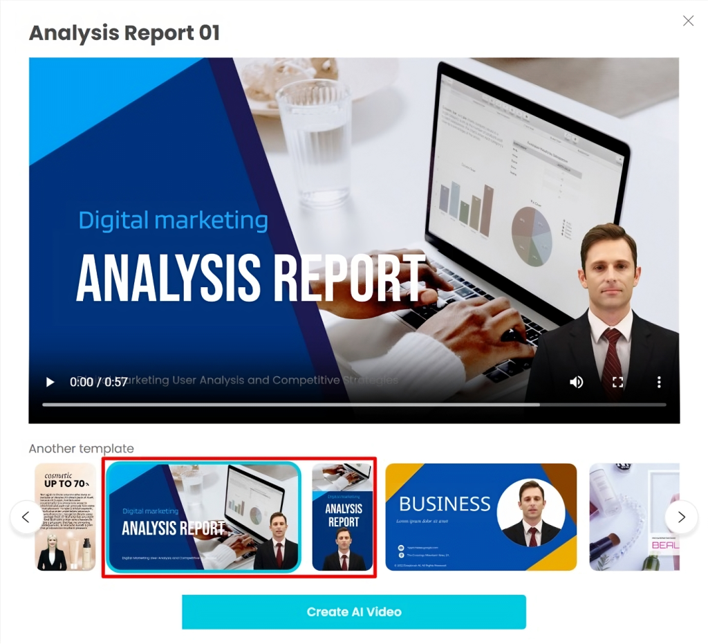 DeepBrain AI recenzija Najbolјi AI generator avatara 17 1