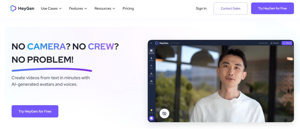 DeepBrain AI recenzija Najbolјi AI generator avatara 21