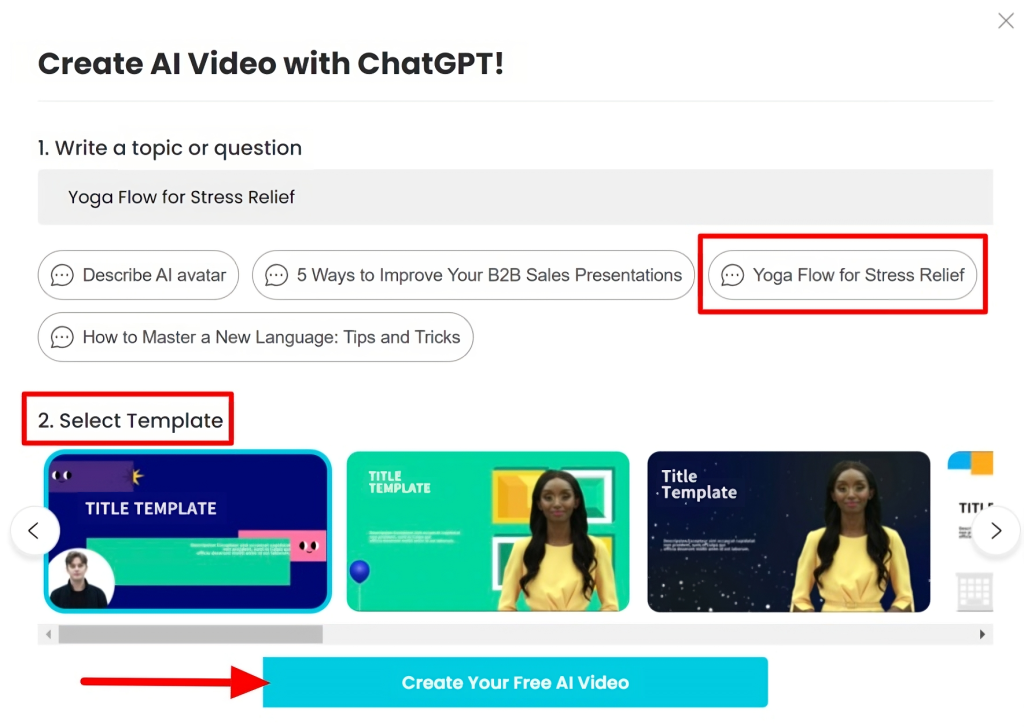 DeepBrain AI recenzija Najbolјi AI generator avatara 5