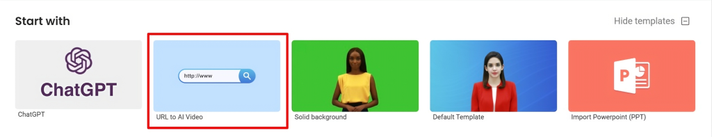 DeepBrain AI recenzija Najbolјi AI generator avatara 9