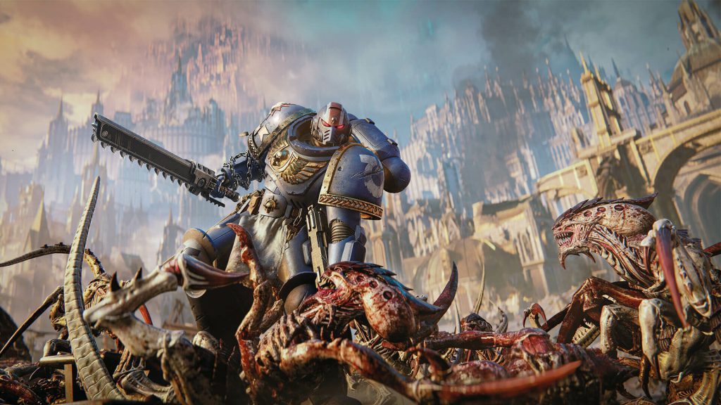 Detalji o prvom velikom ažuriranju za Space Marine 2 1