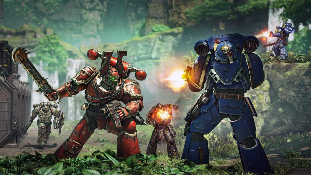 Detalji o prvom velikom ažuriranju za Space Marine 2 2