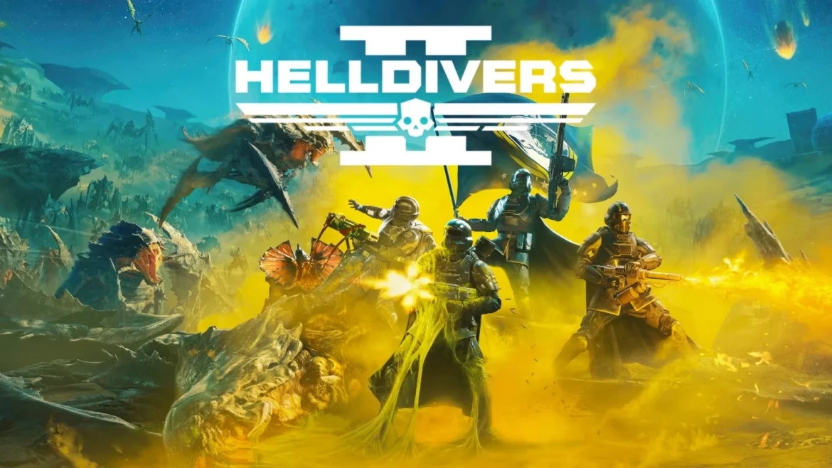 Developeri Helldivers-a su uzeli u obzir reakcije fanova i pretvorili novi Napalm Barrage u apsolutnog monstruma