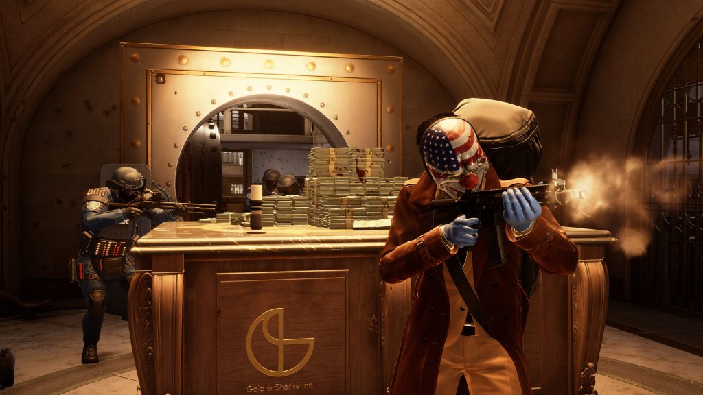 Direktor igre Payday 3 povlači se nakon teške prve godine 1
