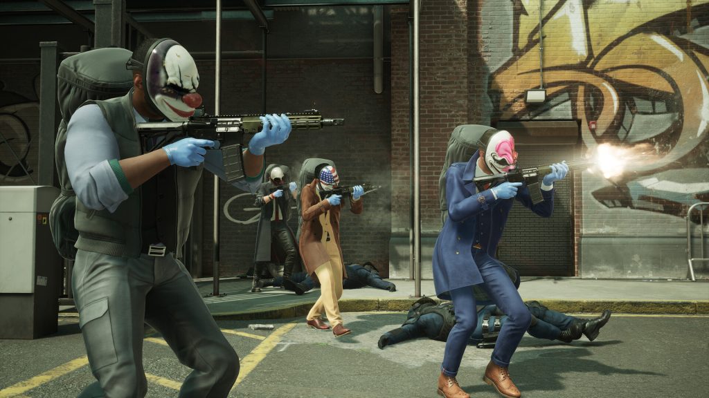 Direktor igre Payday 3 povlači se nakon teške prve godine 2