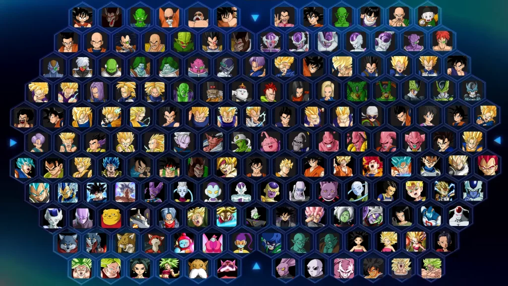 Dragon Ball Sparking Zero će imati 182 borca 1