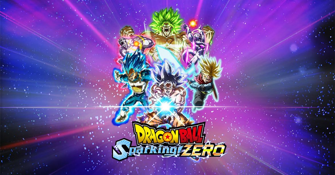 Dragon Ball Sparking Zero će imati 182 borca