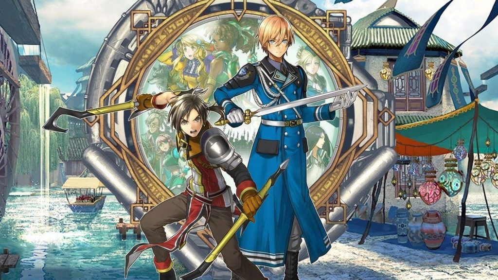 Eiyuden Chronicle: Hundred Heroes