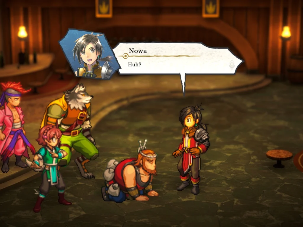 Eiyuden Chronicle: Hundred Heroes