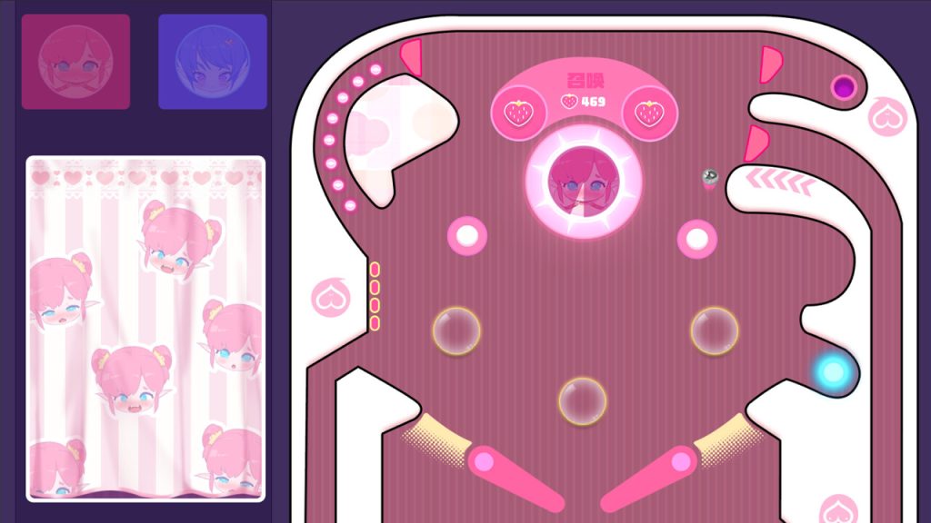 Elf Girl Pinball 2