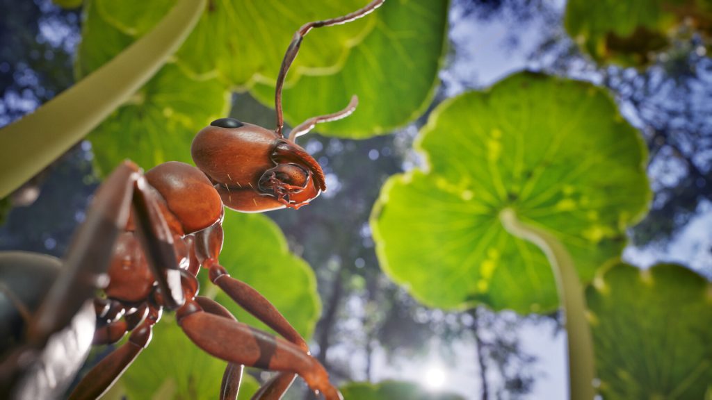 Empire of the Ants 1