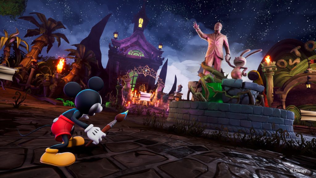 Epic Mickey Rebrushed 3