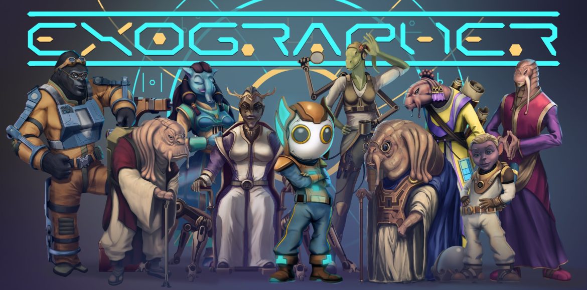 Exographer