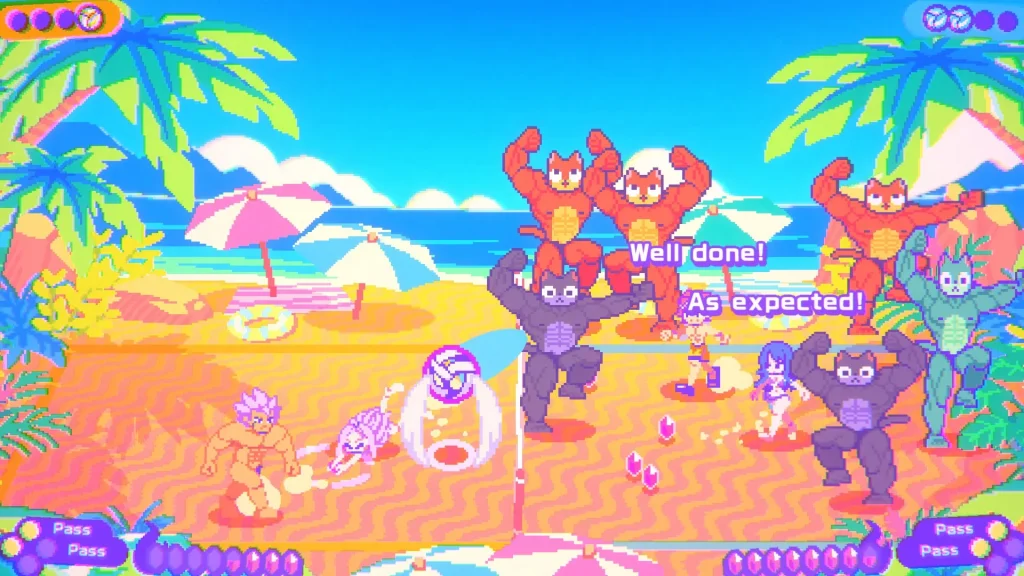 FAIRY TAIL: Beach Volleyball Havoc   