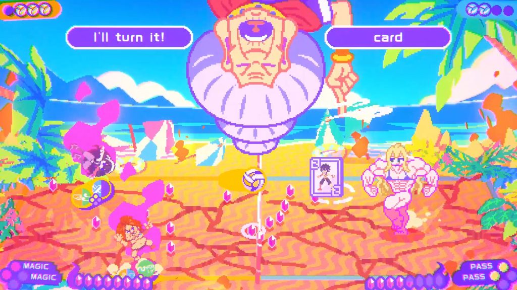 FAIRY TAIL: Beach Volleyball Havoc   