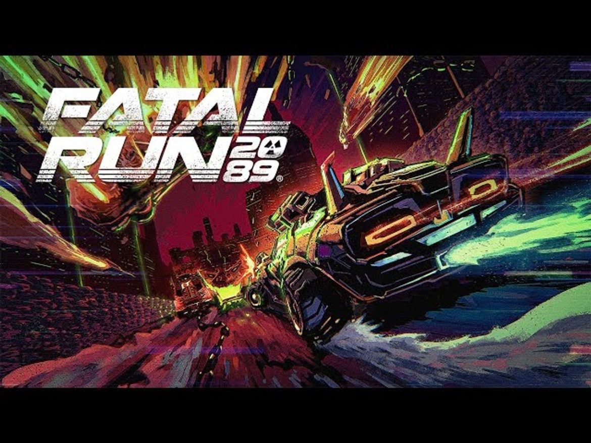 Fatal Run 2089