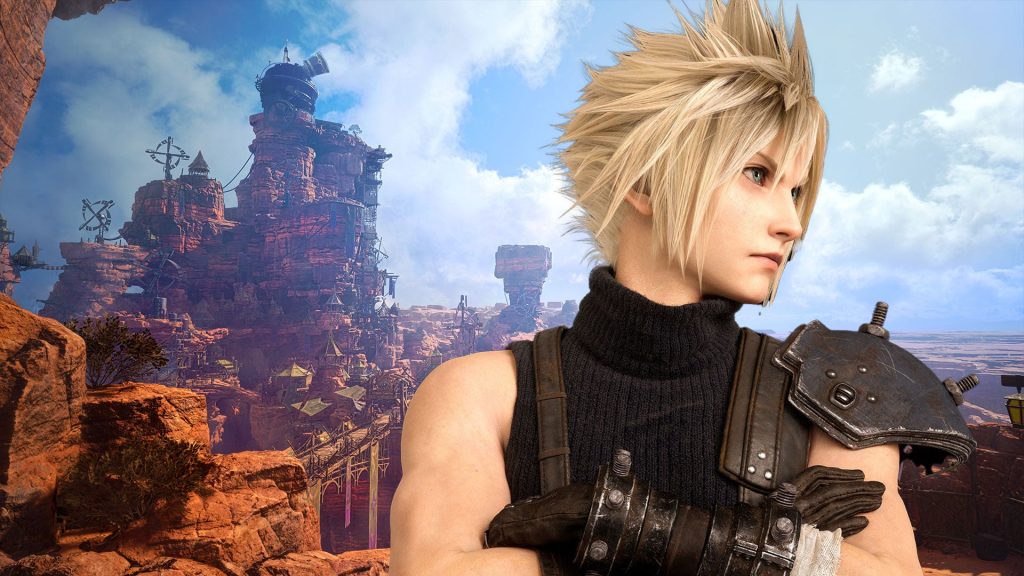 Final Fantasy 7 Rebirth