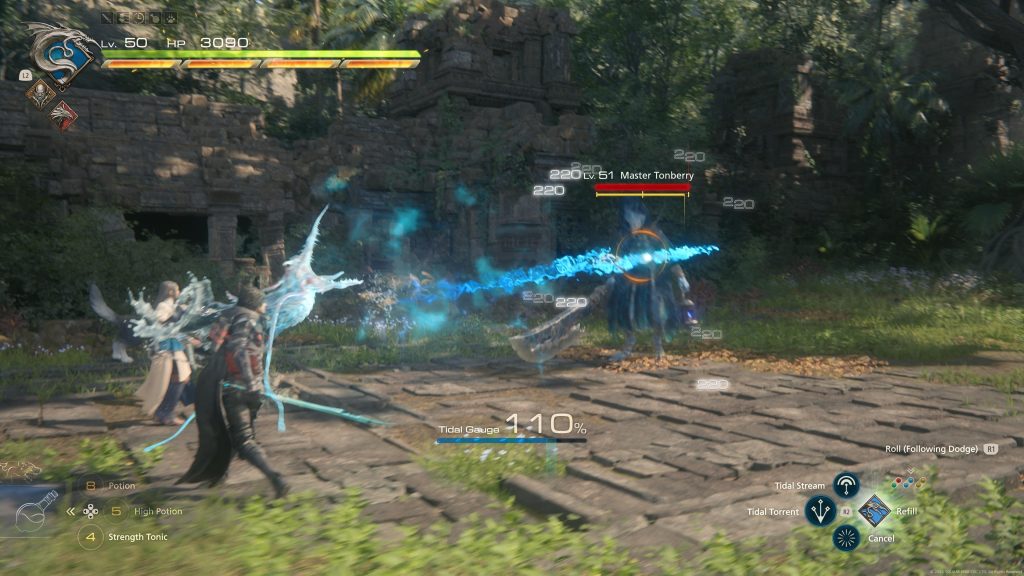 Final Fantasy XVI The Rising Tide 1