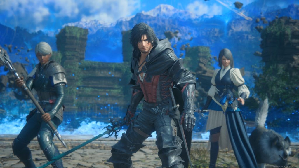 Final Fantasy XVI The Rising Tide 3