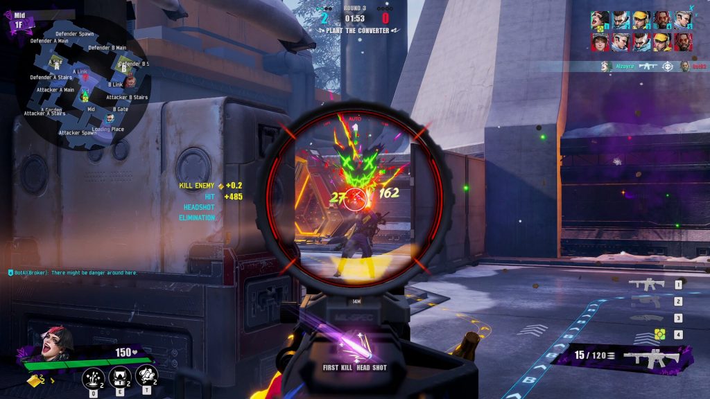 FragPunk 3