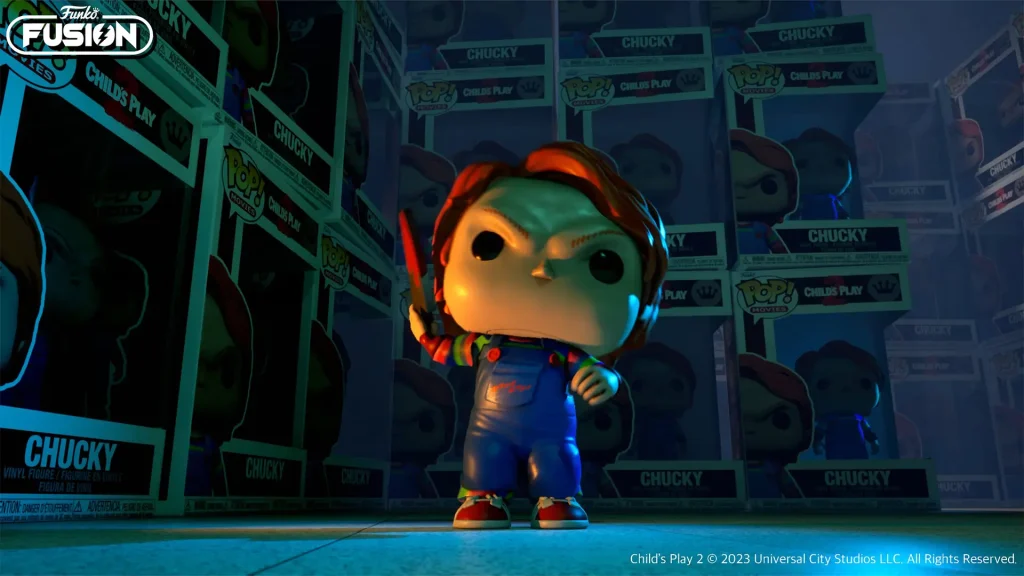 Funko Fusion   