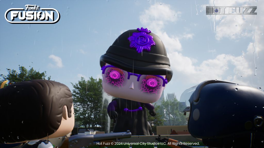 Funko Fusion   