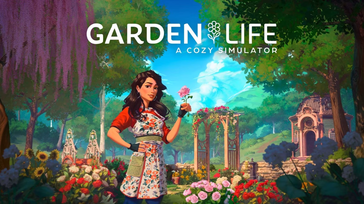 Garden Life A Cozy Simulator