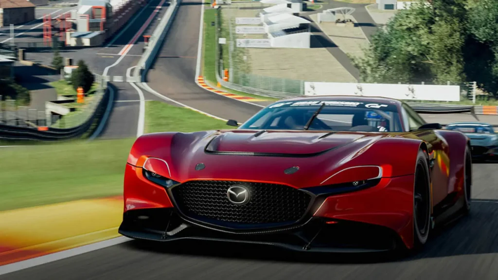 Gran Turismo 7