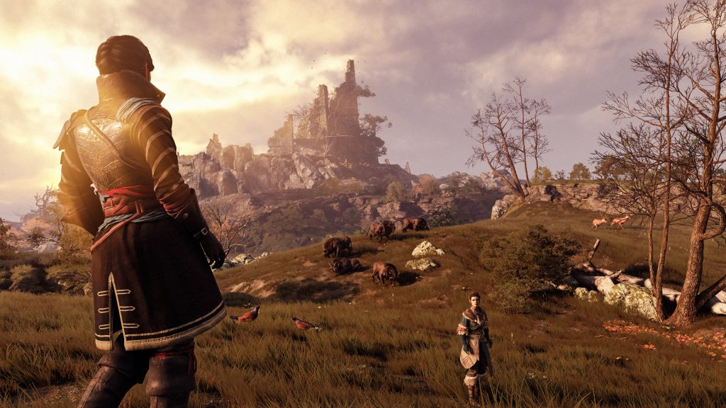 GreedFall II: The Dying World