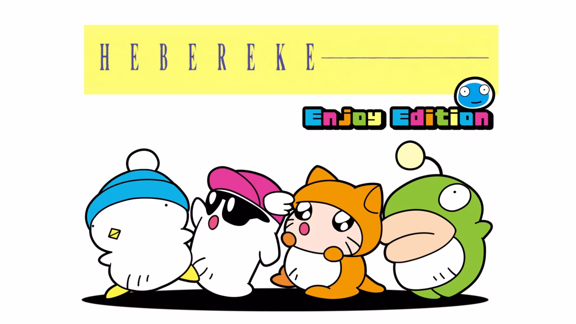 Hebereke Enjoy! Edition