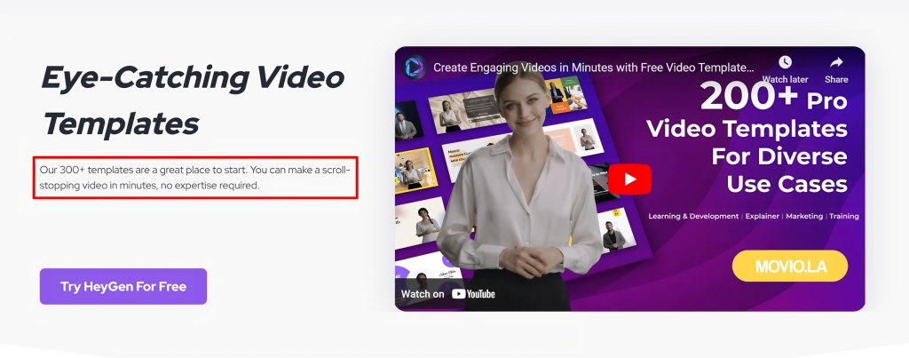HeyGen recenzija Najbolјi AI video generator 19